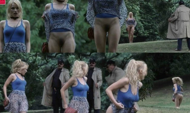 Yulia Mayarchuk nude. Photo - 23