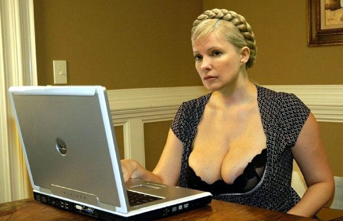 Yulia Timoshenko nude. Photo - 19