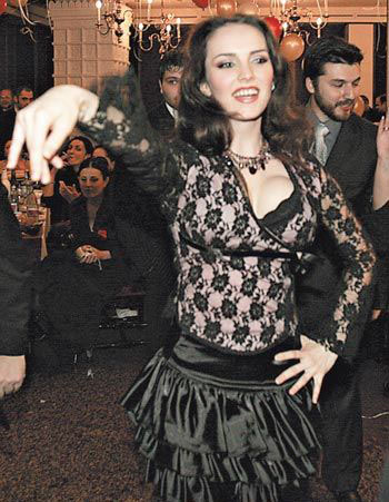 Yulia Zimina nude. Photo - 2