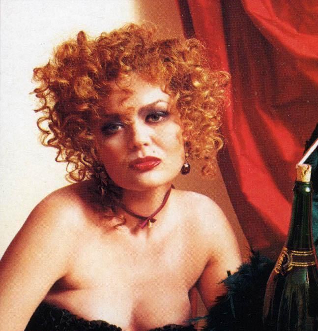 Yuliya Menshova nude. Photo - 10