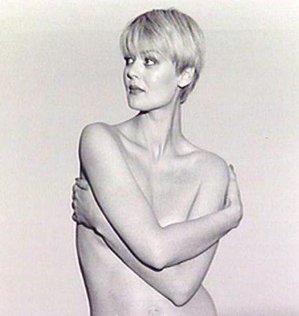 Yuliya Menshova nude. Photo - 12