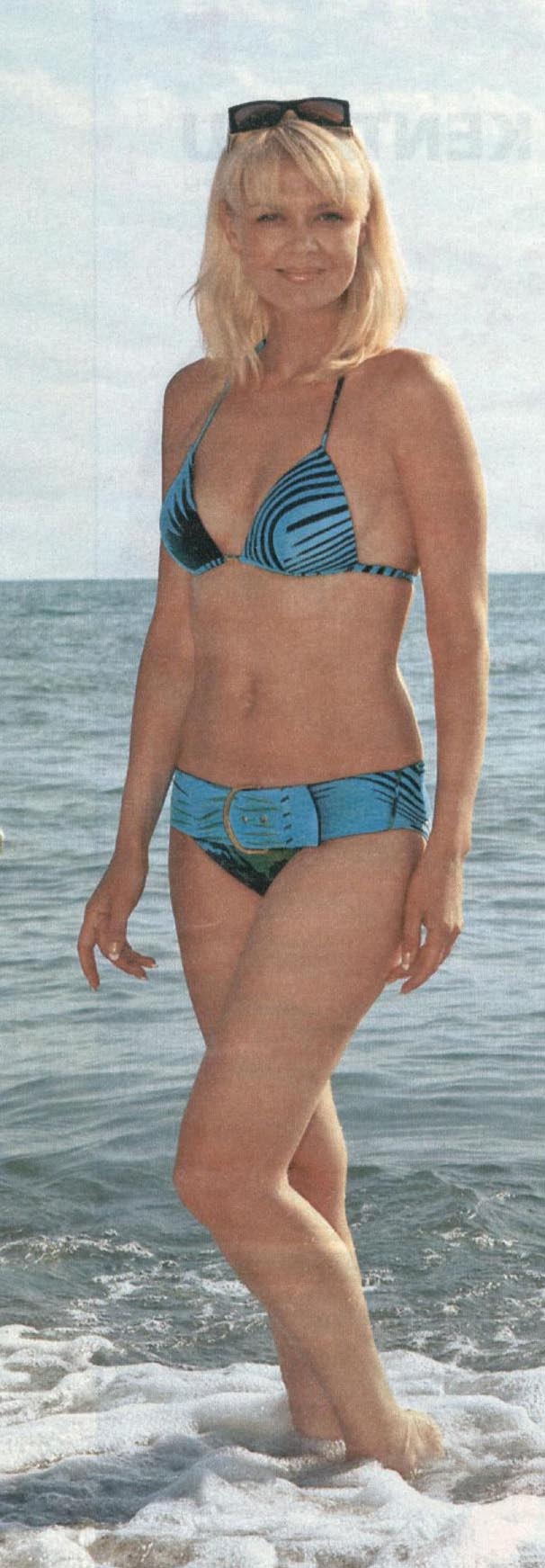 Yuliya Menshova nude. Photo - 6