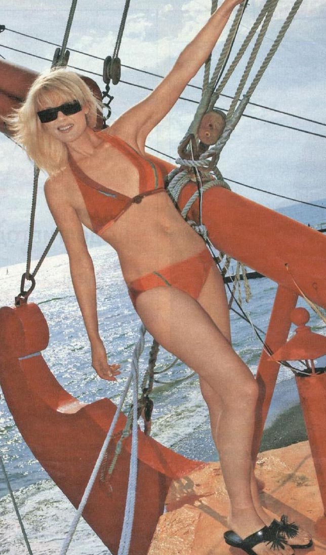 Yuliya Menshova nude. Photo - 7