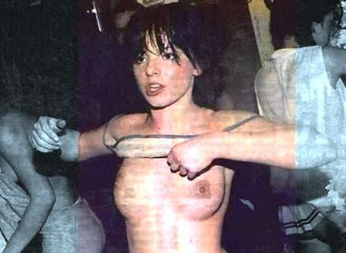 Yulya Volkova nude. Photo - 11