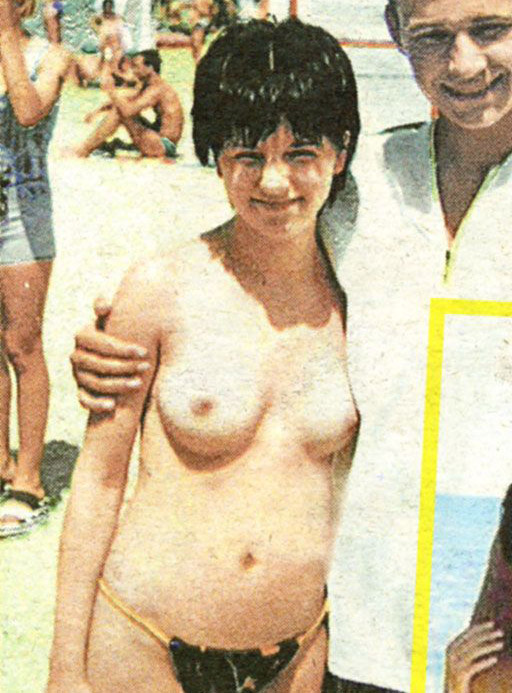 Yulya Volkova nude. Photo - 5