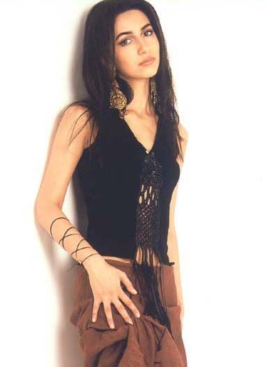 Zara nude. Photo - 2