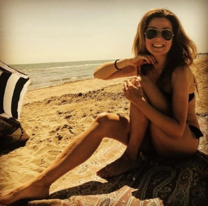 Zhanna Badoeva nude. Photo - 11