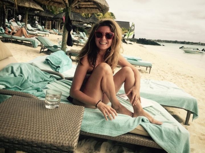 Zhanna Badoeva nude. Photo - 9