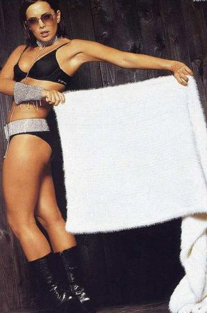 Zhanna Friske nude. Photo - 29