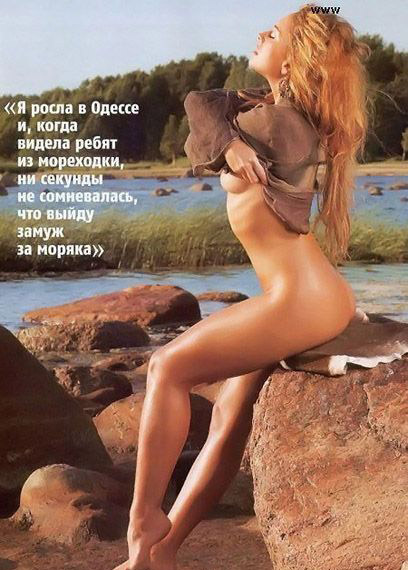 Zhanna Friske nude. Photo - 6