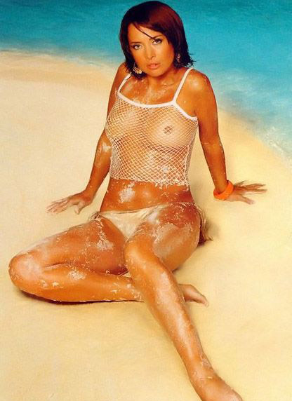 Zhanna Friske nude. Photo - 8