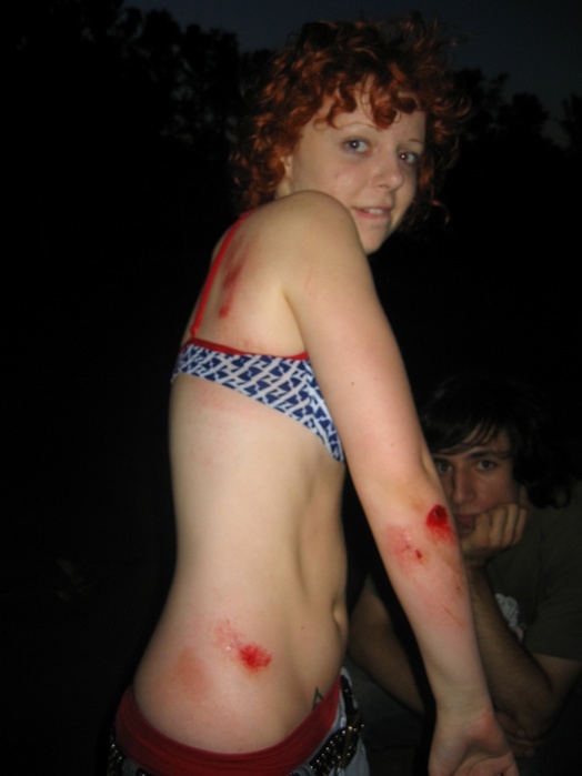 Zhenya Ogurcova nude. Photo - 12