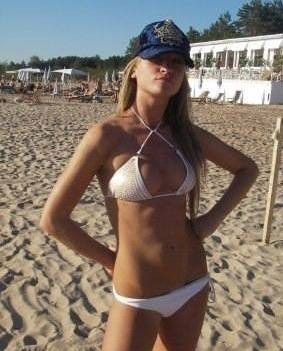 Zhenya Petrova nude. Photo - 1