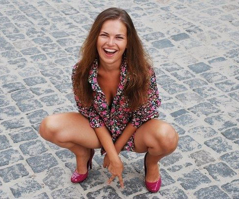 Zoryana Marchenko nude. Photo - 9