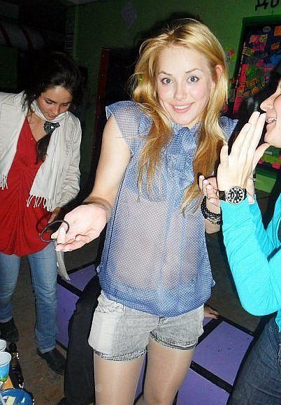 Zoyua Berber nude. Photo - 2