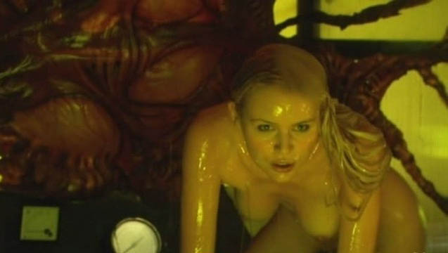 Helena Mattsson nude. Photo - 1