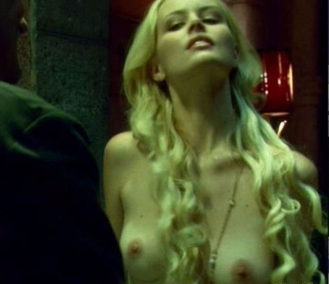 Helena Mattsson nude. Photo - 3
