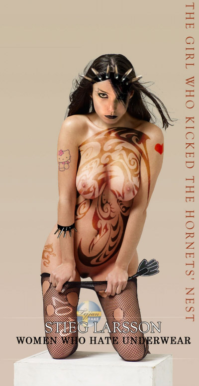 Noomi Rapace nude. Photo - 1