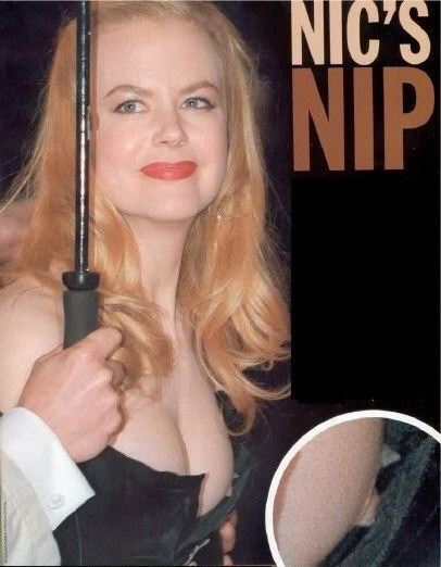 Nicole Kidman nude. Photo - 3