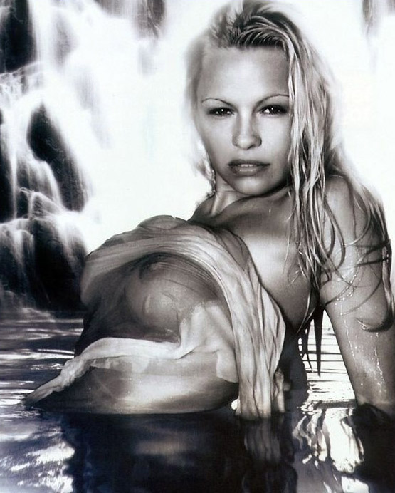 Pamela Anderson nude. Photo - 26