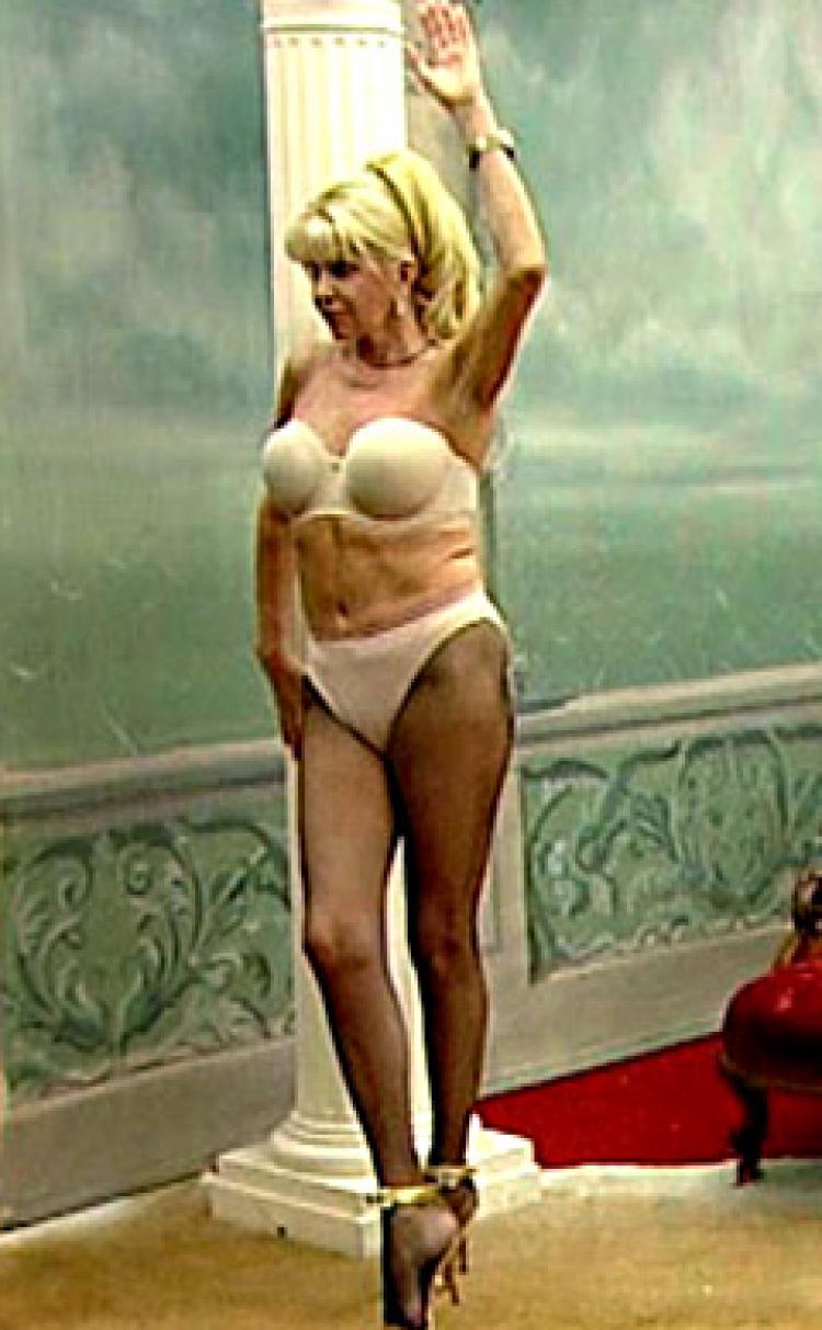 Ivana Trump nude. Photo - 10