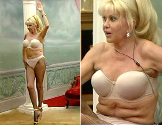 Ivana Trump nude. Photo - 6