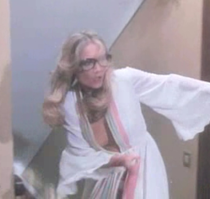 Barbara Bouchet nude. Photo - 21