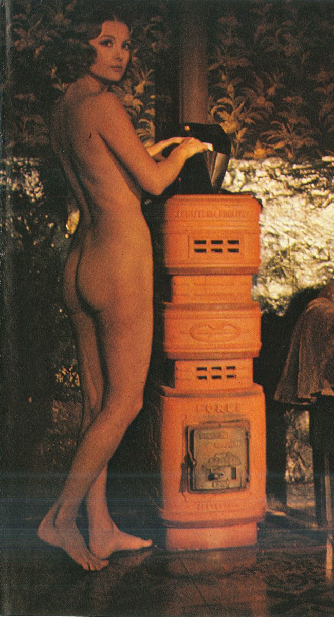 Barbara Bouchet nude. Photo - 82