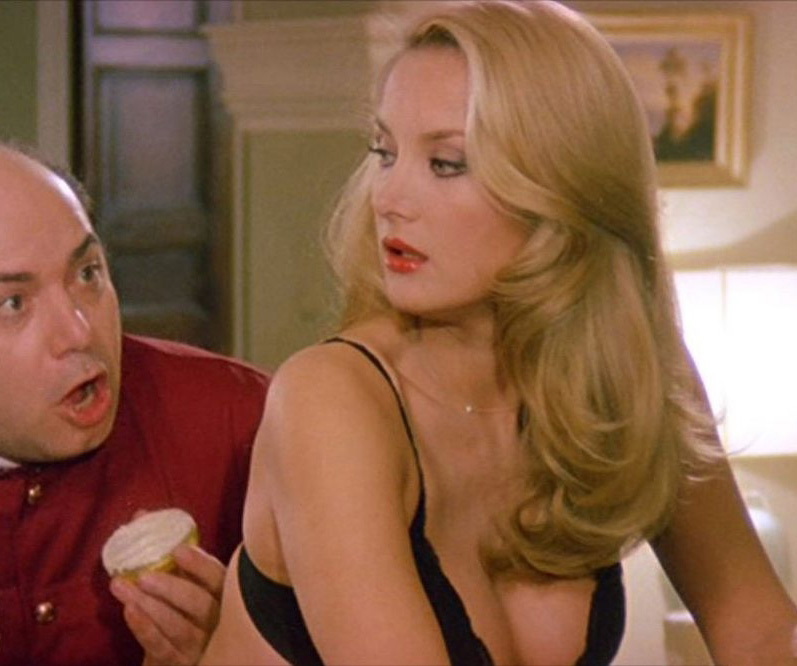 Barbara Bouchet nude. Photo - 91