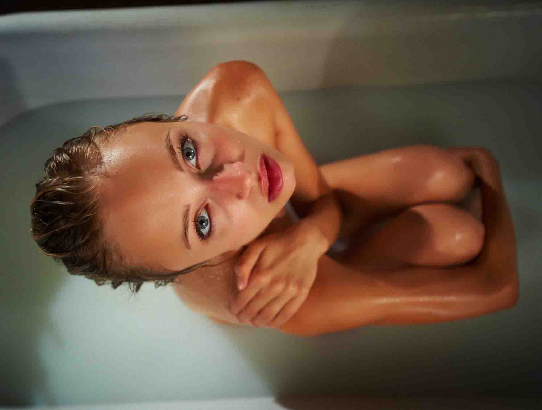 Beatrice Brigitte nude. Photo - 3