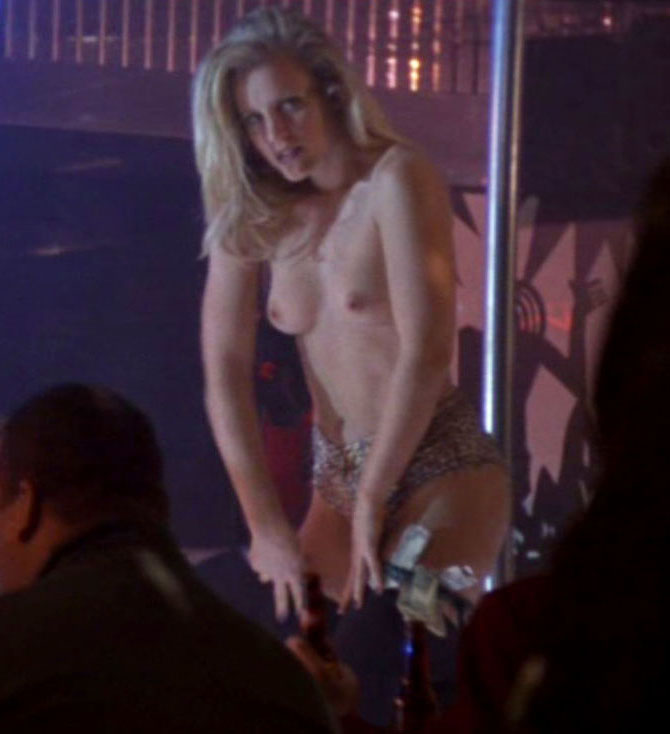 Brittney Powell nude. Photo - 4