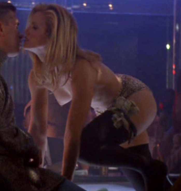 Brittney Powell nude. Photo - 6