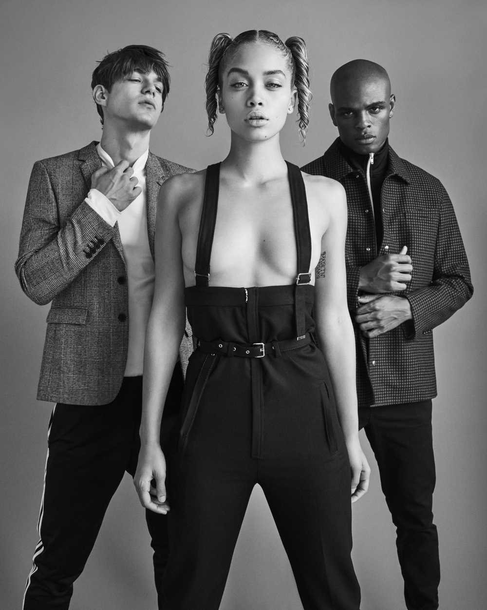 Jasmine Sanders nude. Photo - 16