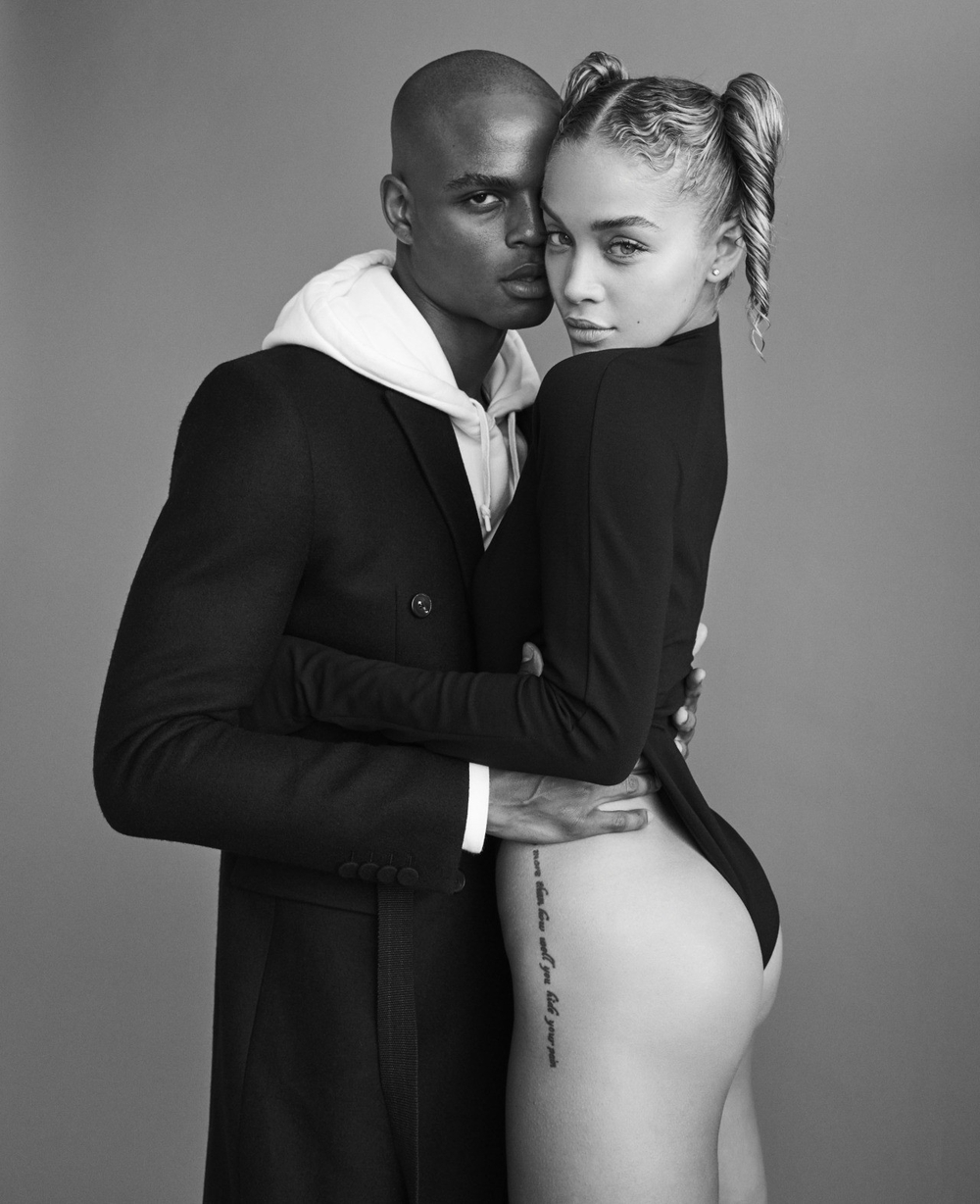 Jasmine Sanders nude. Photo - 18