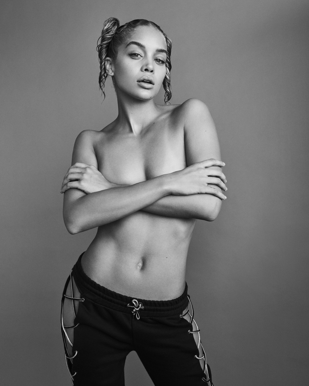 Jasmine Sanders nude. Photo - 5