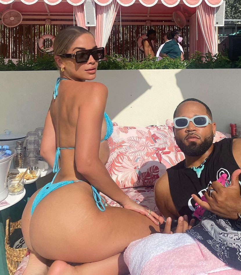 Jasmine Sanders nude. Photo - 86