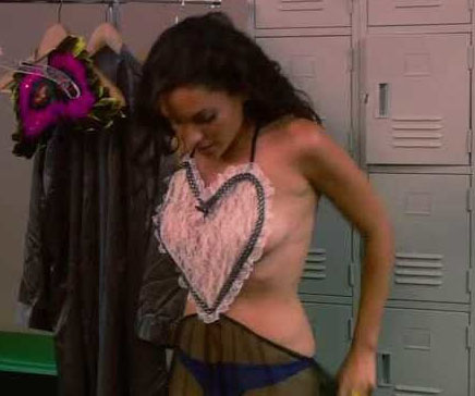 Sandra Luesse nude. Photo - 11