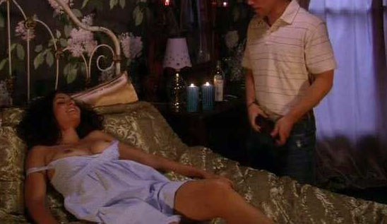 Sandra Luesse nude. Photo - 28