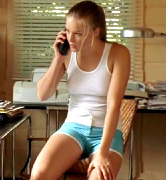 Vijessna Ferkic nude. Photo - 2