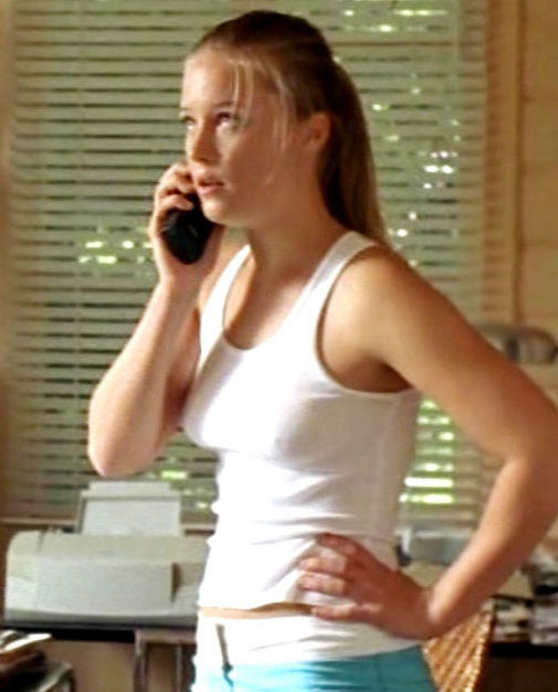 Vijessna Ferkic nude. Photo - 3