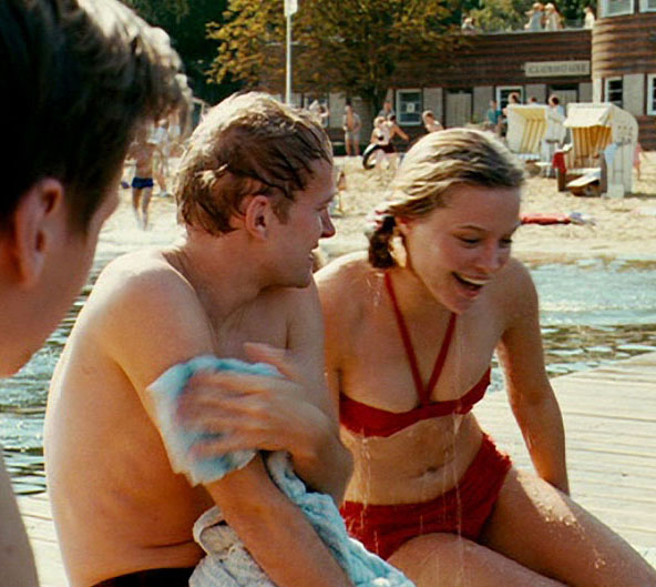 Vijessna Ferkic nude. Photo - 6