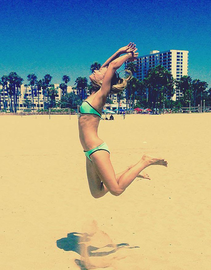 Vijessna Ferkic nude. Photo - 7