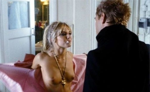 Sienna Miller nude. Photo - 3