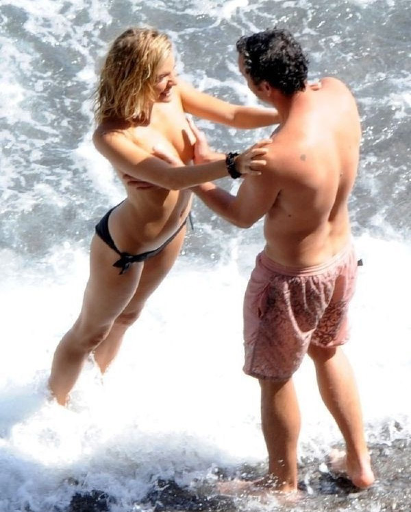 Sienna Miller nude. Photo - 6