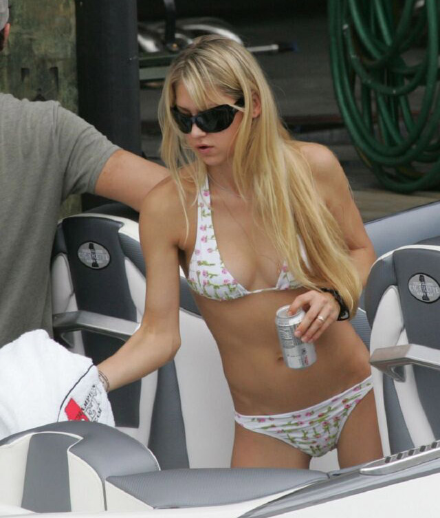 Anna Kournikova nude. Photo - 13