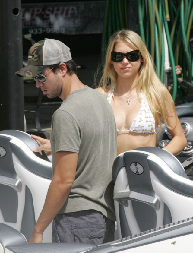 Anna Kournikova nude. Photo - 14