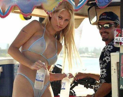 Anna Kournikova nude. Photo - 3