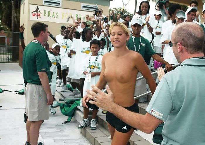 Anna Kournikova nude. Photo - 49