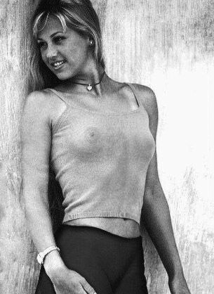 Anna Kournikova nude. Photo - 6