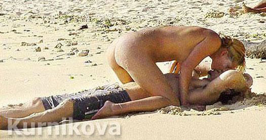 Anna Kournikova nude. Photo - 7